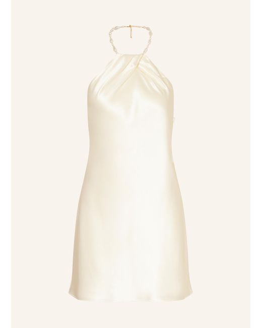 retroféte Natural Cocktailkleid DOMINGA