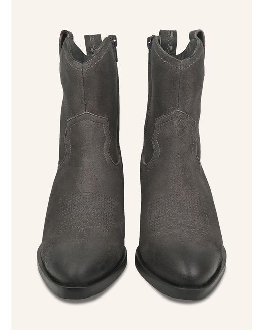 CRICKIT Gray Stiefelette UBIS