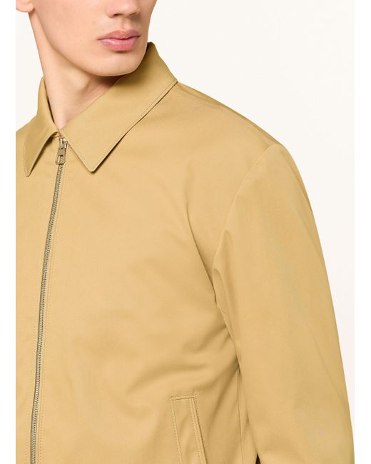 Boss Overjacket COMANO in Natural für Herren