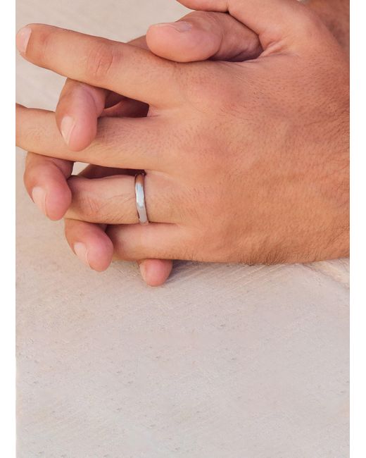 Edblad Gray Ring INFINITE