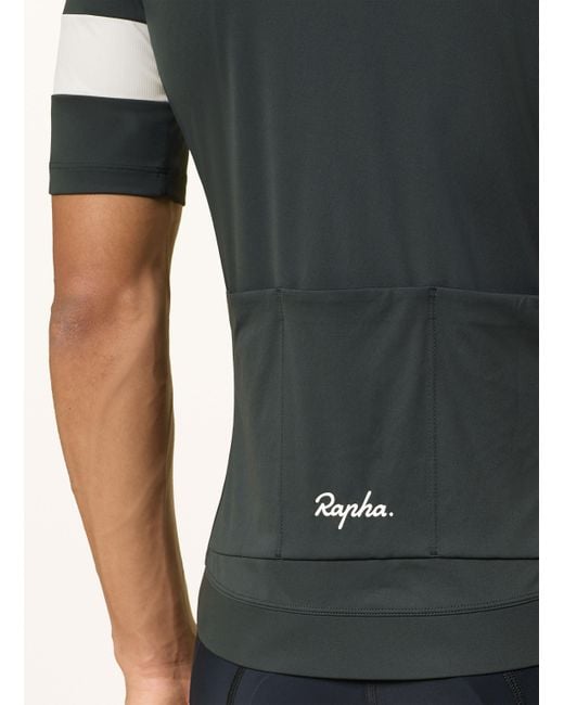 Rapha Radtrikot CORE in Gray für Herren