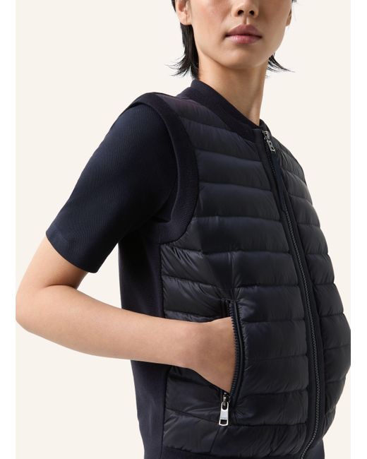 Bogner Blue Weste