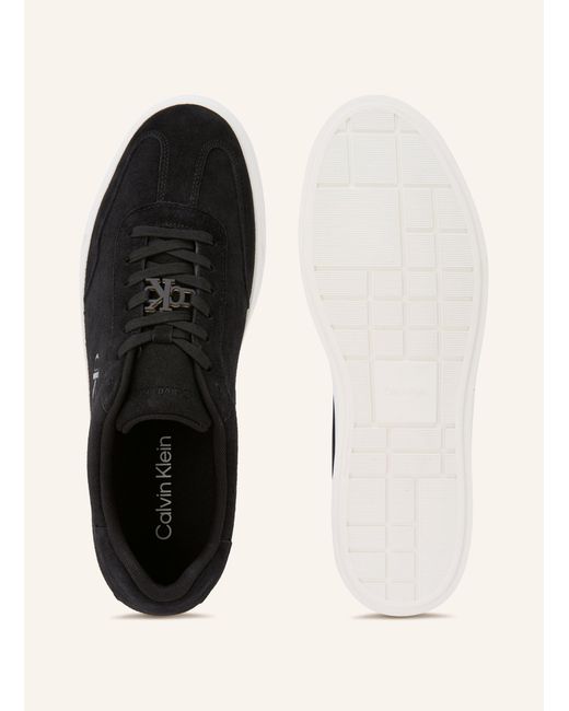 Calvin Klein Sneaker in Black für Herren