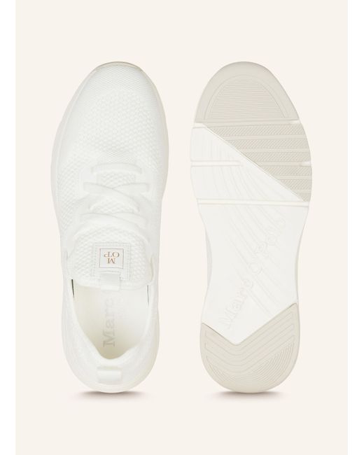 Marc O' Polo Natural Sneaker LEILA 8D