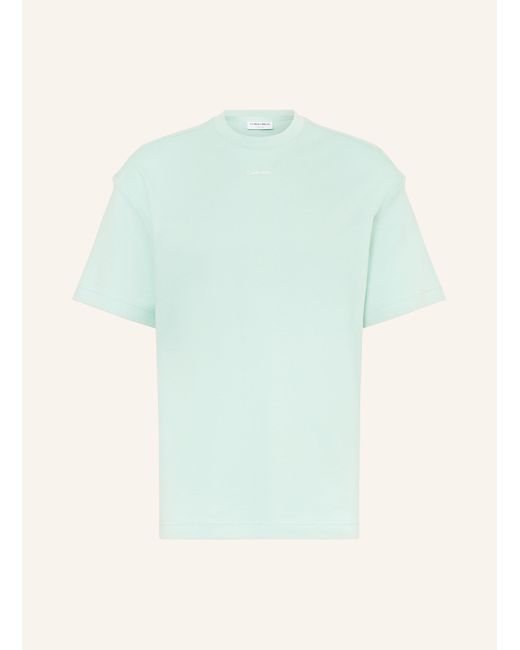 Calvin Klein T-Shirt in Green für Herren