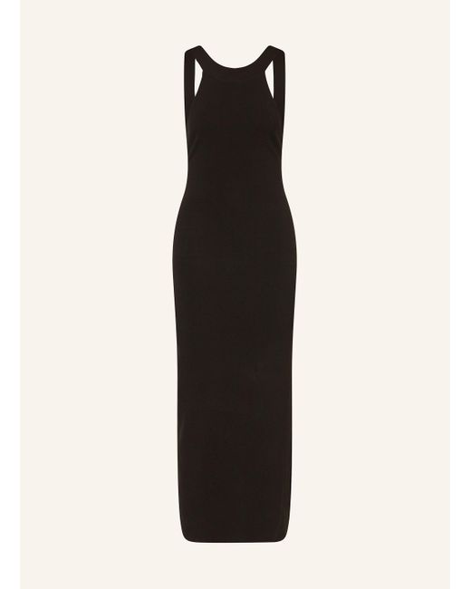 Gestuz Black Strickkleid GZSARIELLE