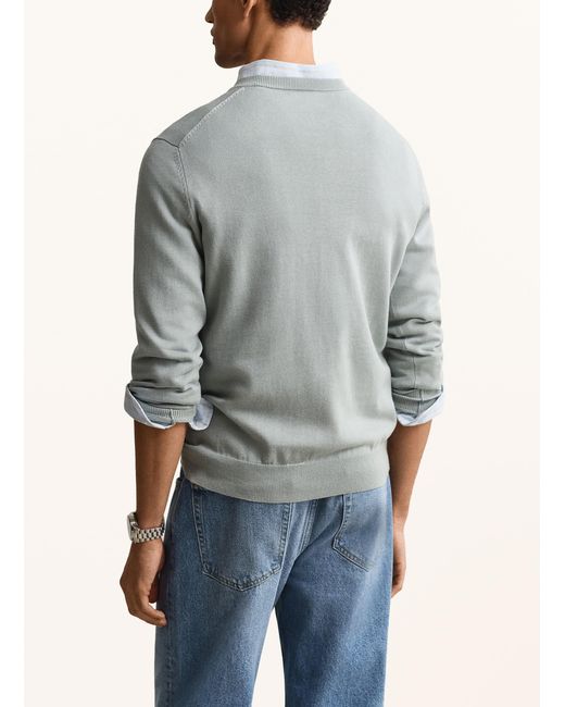 Gant Pullover in Gray für Herren