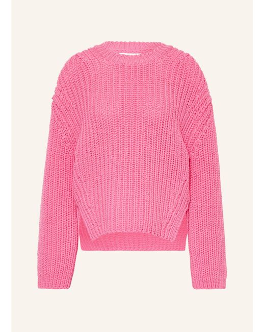 Marc O' Polo Pink Pullover