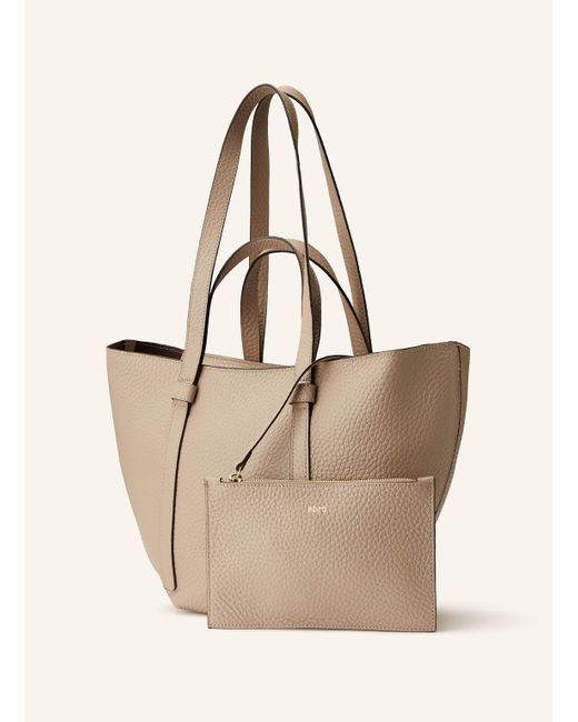 Abro⁺ Natural Shopper COSMO MEDIUM mit Pouch