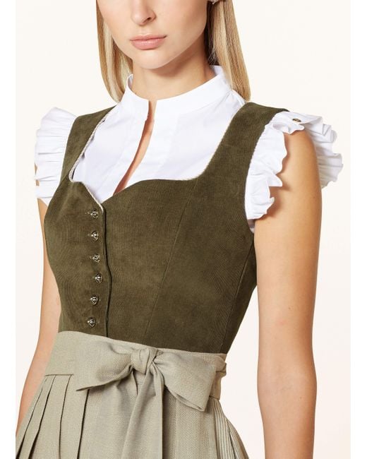 AlpenHERZ Natural Dirndl MARIE