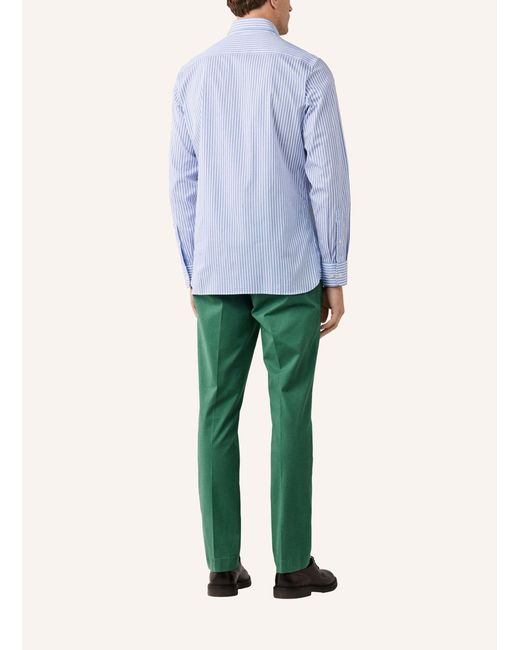 Hackett Freizeithemd DUALTONE STR BLAZER in Blue für Herren