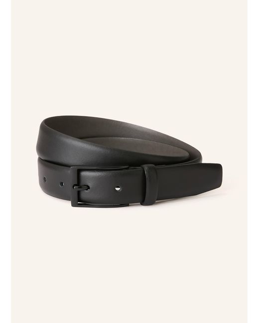 Paul Smith Ledergürtel in Black für Herren