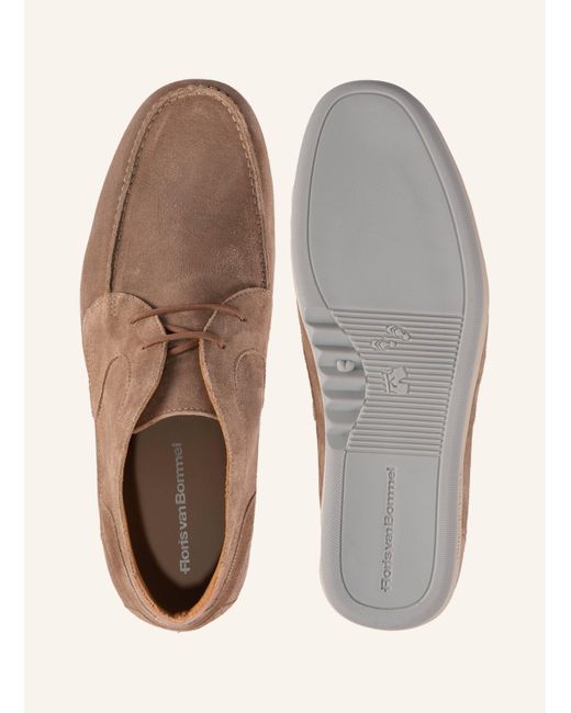 Floris Van Bommel Stiefeletten DE ZEILER 04 in Natur fur Herren Lyst DE