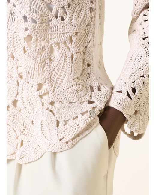 Monari Natural Pullover