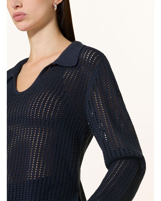 Reiss Blue Pullover