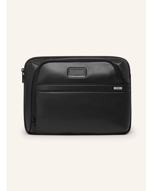 Tumi Black ALPHA Laptop-Hülle MEDIUM