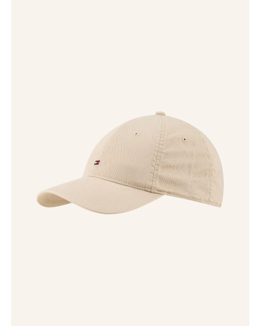 Tommy Hilfiger Cap in Natural für Herren