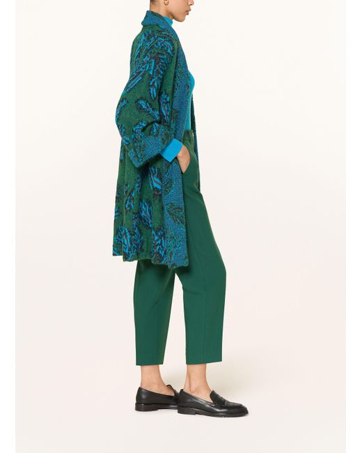 Marc Cain Green 7/8-Hose FORDON