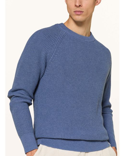 NOWADAYS Pullover in Blue für Herren