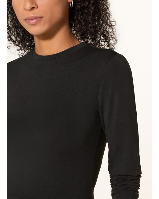DARLING HARBOUR Black Longsleeve