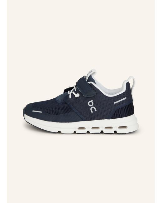 On Shoes Blue Sneaker CLOUD PLAY