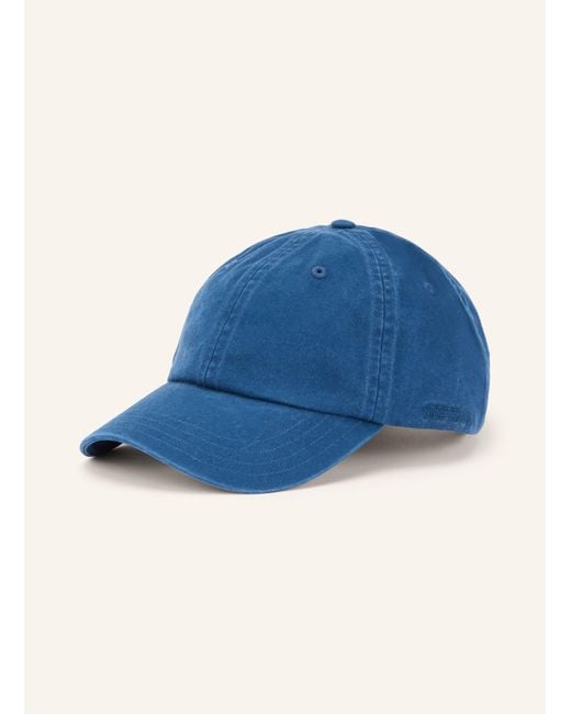 Stetson Cap in Blue für Herren