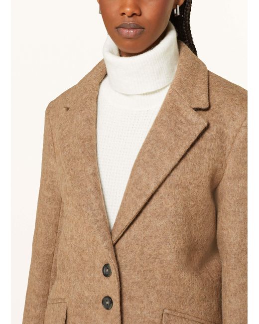 Ba&sh Natural Blazer KIEREL
