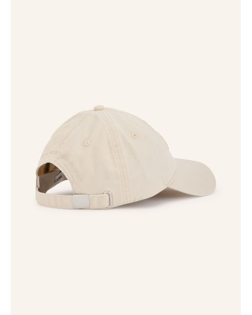 Ganni Natural Cap