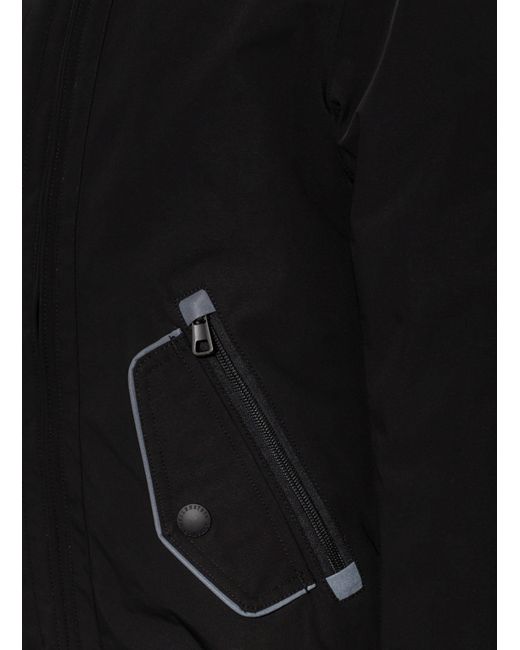 Wellensteyn Jacke CICERO in Black für Herren