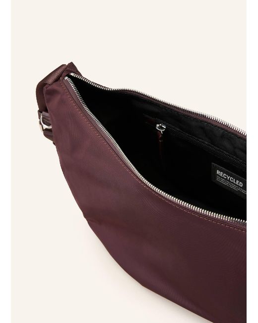Marc O' Polo Purple Umhängetasche SMALL