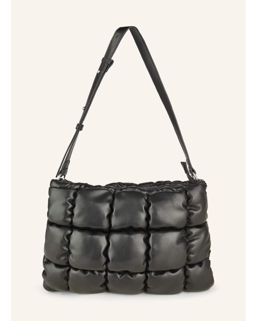 Apple Of Eden Black Cross Body Bag