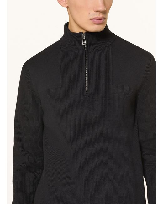 Belstaff Troyer COMMANDER in Black für Herren