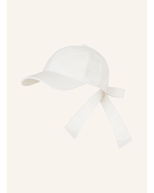 HUGO Natural Cap ALLY-BOW