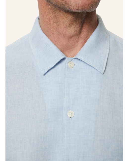 Marc O' Polo Hemd in Blue für Herren