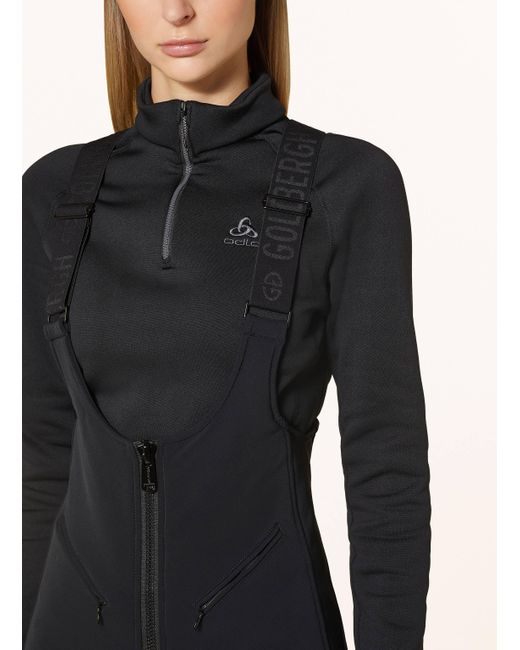 Goldbergh Blue Softshell-Skihose PHOEBE