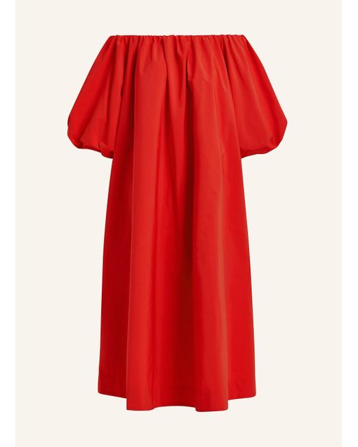 Essentiel Antwerp Red Kleid HAMILLE