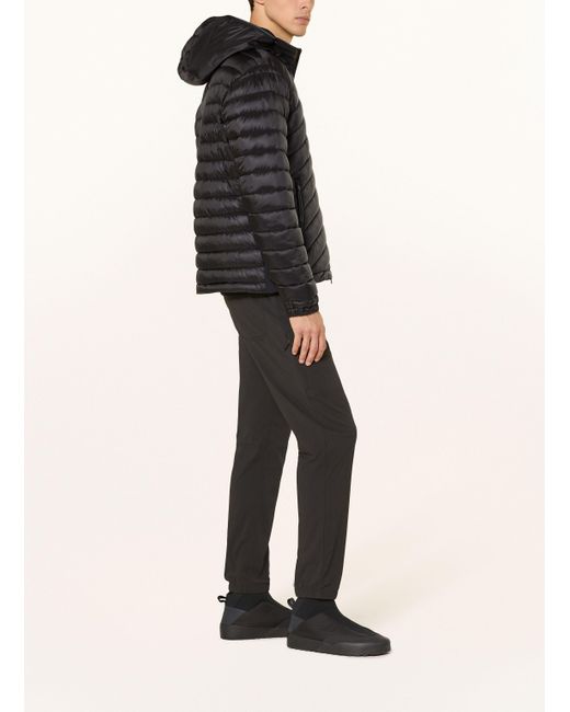 Bogner Fire + Ice FIRE+ICE Hybrid-Steppjacke ELVIS in Black für Herren