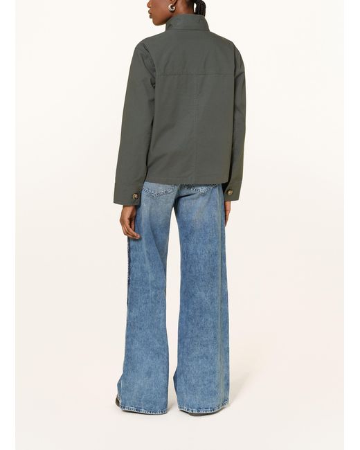 Woolrich Gray Overjacket