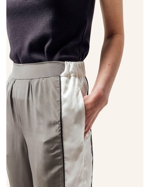 Helene Galwas Multicolor Locker geschnittene Hose KIANA