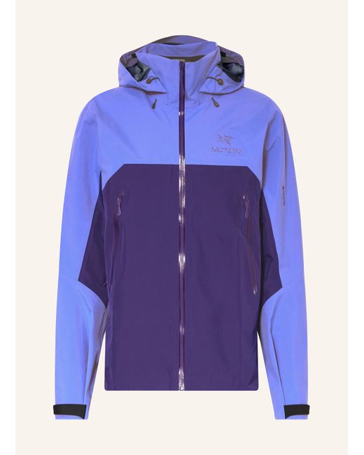 Arc'teryx ARC'TERYX Funktionsjacke BETA in Purple für Herren