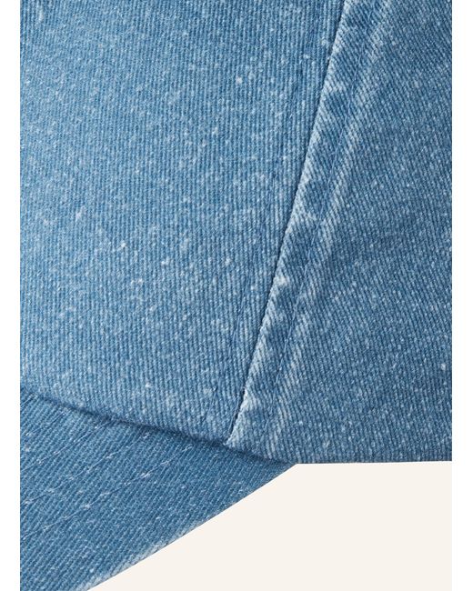 Samsøe & Samsøe Blue Jeans-Cap