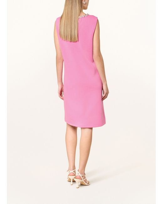 Ouí Pink Spitzenkleid