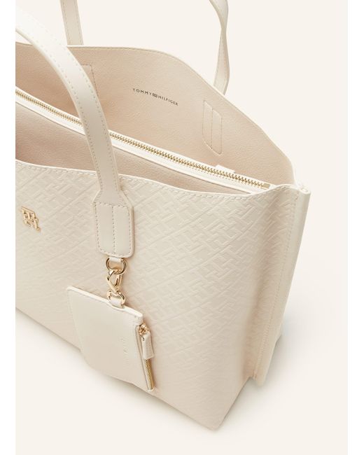 Tommy Hilfiger Natural Shopper TH DISTINCT
