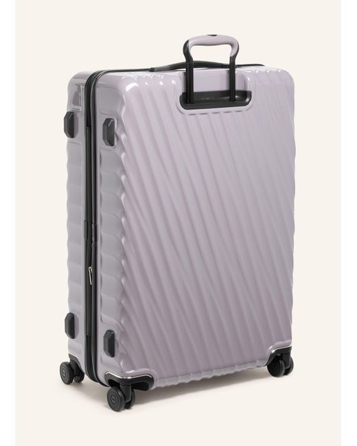 Tumi Purple 19 DEGREE Trolley EXTENDED TRIP EXPANDABLE