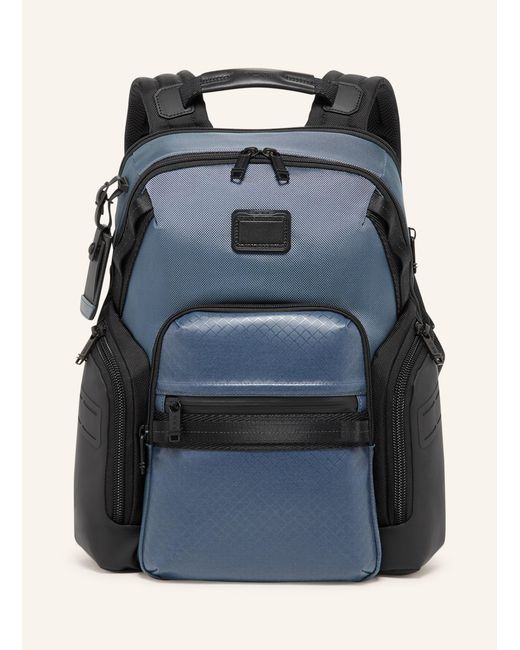 Tumi ALPHA BRAVO Rucksack NAVIGATION in Blue für Herren