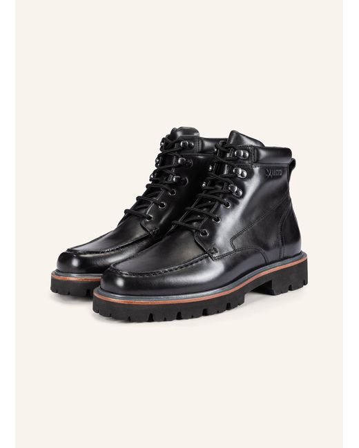 Lloyd MARCH 345 Stiefelette in Black für Herren