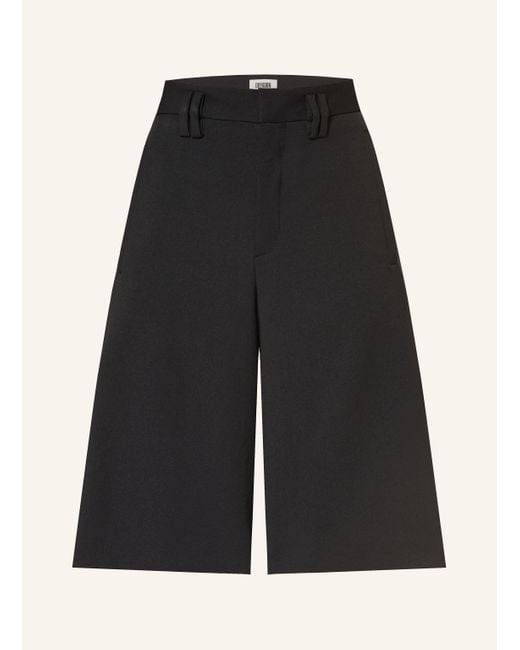 Drykorn Black Shorts TERRIFY
