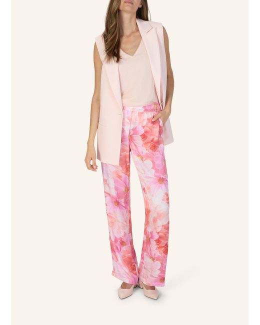 MARC AUREL Pink Top