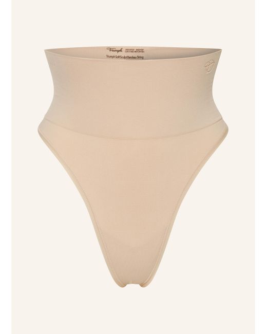 Triumph Natural Shape-String SOFT SCULPT