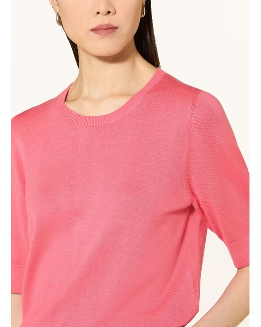 Repeat Cashmere Pink Strickshirt